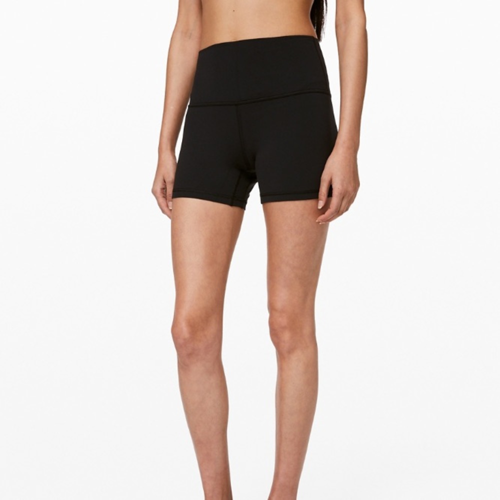Lululemon Align Shorts size 8  4inch